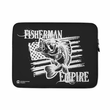 Fisherman Empire Laptop Sleeve
